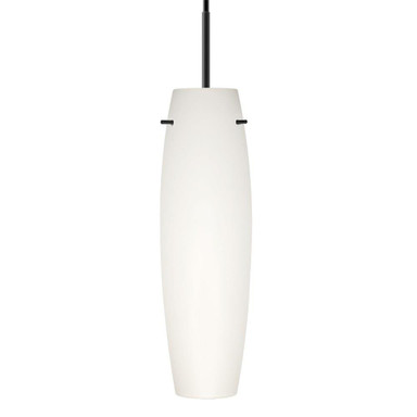 Suzi 11 1 Light Mini Cord Pendant by Besa - 1JT-SUZI11