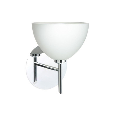 Brella 1 Light Wall Sconce by Besa - 1SW-BRELLA