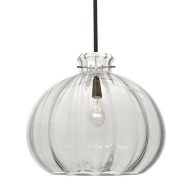 Pinta 12 1 Light Stem Pendant 11.88 x 14.25 Inches by Besa  - 1TT-4645