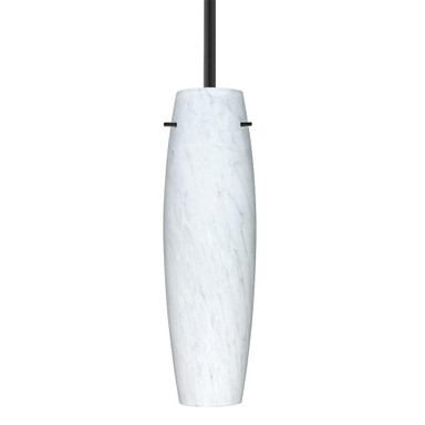 Suzi 11 1 Light Mini Stem Pendant by Besa - 1TT-SUZI11