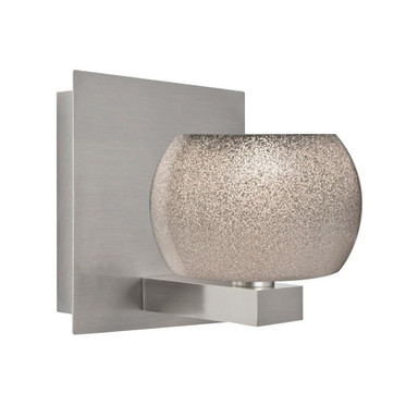 Keno 1 Light Vanity Light by Besa - 1WF-KENO