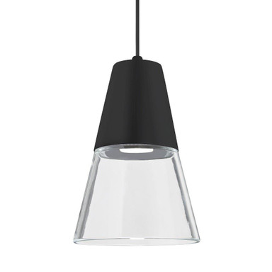 Timo 6 7W 1 LED Light Mini Cord Pendant by Besa - 1XT-TIMO6