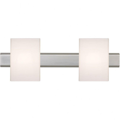 Tito 2 Light Vanity Light by Besa - 2SW-TITO