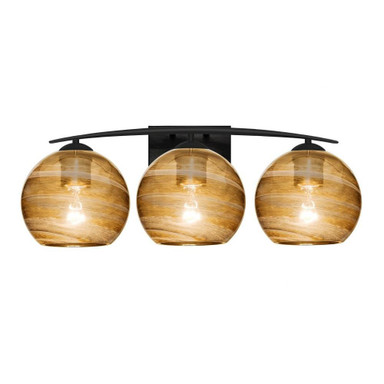 Jilly 3 Light Vanity Light by Besa - 3WC-JILLY