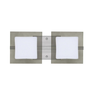Alex 2 Light Vanity Light by Besa - 2WS-ALEX