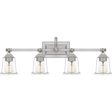 Balmoral South 4 Light Vanity Light by Bailey Street Home - 71-BEL-4352164