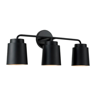 Pratt 3 Light Vanity Light by Austin Allen - AA1036