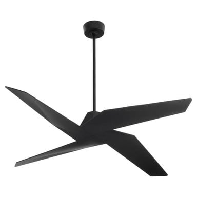 Method 3 Blade Ceiling Fan 12.94 Inches Tall and 60 Inches Wide by Oxygen - 3-126