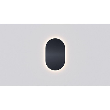 Argo 30W 1 LED Capsule Mirror 48 Inch Tall and 22 Inch Wide by Oxygen - 3-1402
