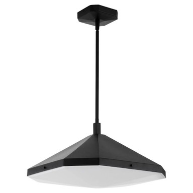 Tempe 20W 1 5CCT LED Pendant 12 Inch Tall and 21 Inch Wide by Oxygen - 3-643