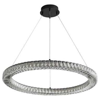 Élan 33W 1 LED Light Oversized Pendant by Oxygen - 3-875