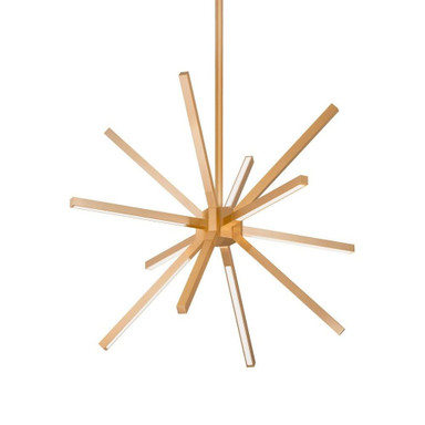 Sirius Minor Light Small Chandelier by Kuzco - CH14220-SIMI