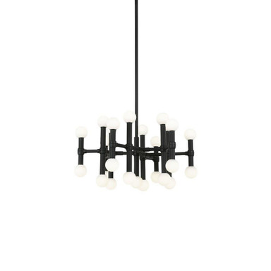 Rivoli Light Medium Chandelier by Kuzco - CH96121-RIVO