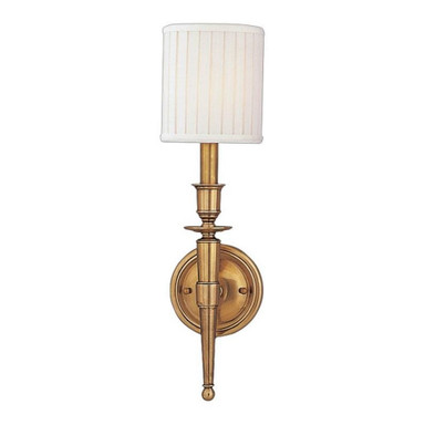 Abington 1 Light Wall Sconce by Hudson Valley - 4901