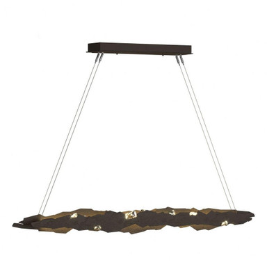 Trove 46W 1 LED Pendant by Hubbardton Forge - 139860-standard