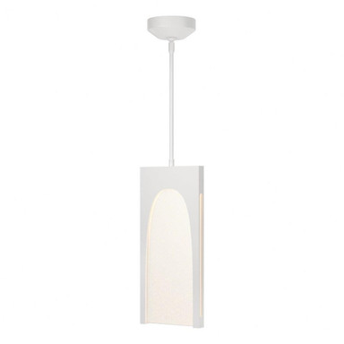 Cypress 6W 1 LED Light Mini Small Pendant by Hubbardton Forge - 181540
