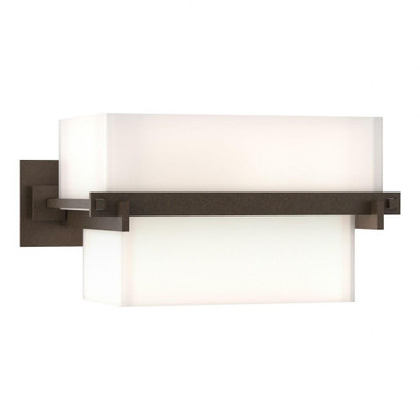 Kakomi 2 Light Wall Sconce by Hubbardton Forge - 207821