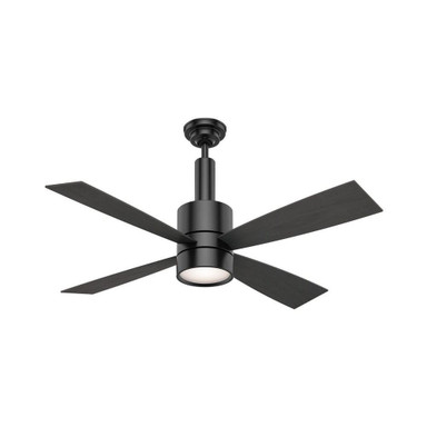 Bullet 4 Blade 54 Inch Ceiling Fan with Wall Control by Casablanca Fans - 5928B