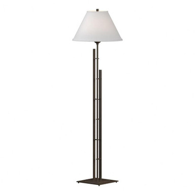 Metra One Light Floor Lamp 57.2 x 10 Inches by Hubbardton Forge - 248421