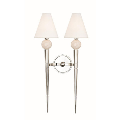 Vanessa 2 Light Wall Sconce by Hudson Valley - 4982
