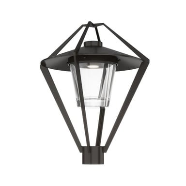 Stellar 1 Light Outdoor Post Light 22.4 x 18.2 x Hubbardton Forge - 342651HF