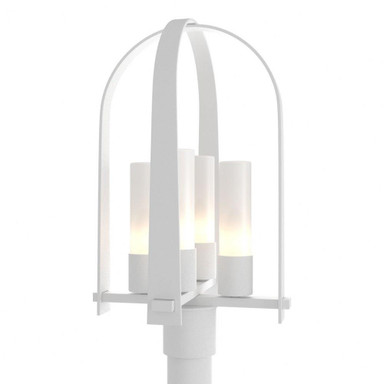 Triomphe 4 Light Outdoor Post Mount 21.5 x 13 Inches by Hubbardton Forge - 342030
