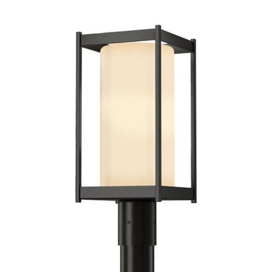 Cela 1 Light Outdoor Post Light 18.6 x 8 Inches by Hubbardton Forge - 342021H