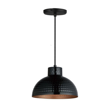 Rockport 1 Light Small Pendant by Maxim - 35142