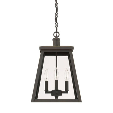Hampstead Loan 4 Light Outdoor Pendant by BSH - 309-BEL-2822208