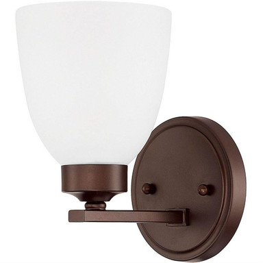 Jameson 1 Light Wall Sconce by Homeplace - 614311