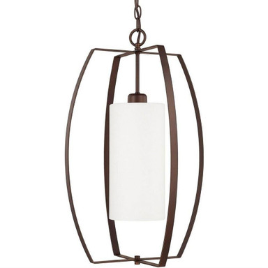 1 Light Small Foyer Chandelier by Homeplace - 515912