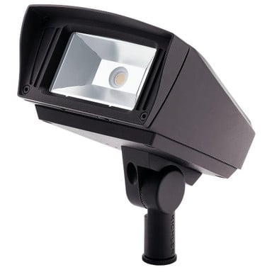 Landscape Led C Series 12W 1 LED Outdoor Small Flood Light by Kichler  - 16221