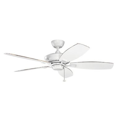 Canfield Ceiling Fan 13.5 inches tall by 52 inches wide by Kichler  - 300117