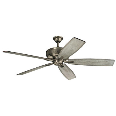 Monarch Ceiling Fan with 18 inches tall by 69.5 inches wide by Kichler  - 300206