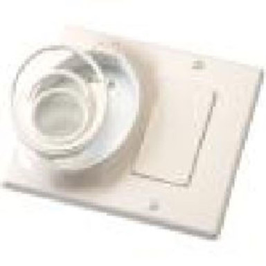 Accessory 5 Inch Dual Gang Cool Touch Wall Plate by Kichler - 370011