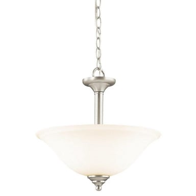 Wynberg 2 Light 15 Inch Wide Pendant by Kichler - 3694