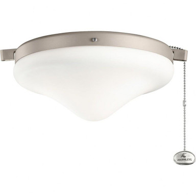 Accessory 10.25 Inch 9W 2 LED Outdoor Ceiling Fan Light Kit by BSH - 147-BEL-4187231