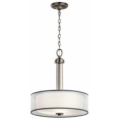 Tallie 3 Light Large Pendant by Kichler - 43153