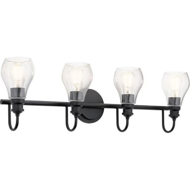 Greeier 4 Light Vanity Light by Kichler - 45393