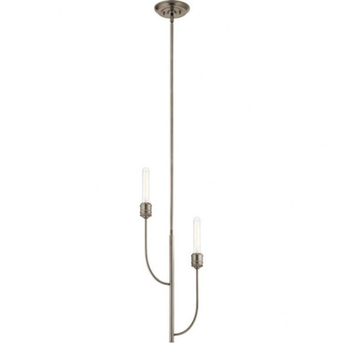 Hatton 2 Light Mini Pendant by Kichler - 52258