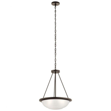 Ritson 3 Light Large Pendant by Kichler - 52393
