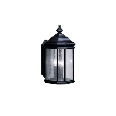 Kirkwood 3 Light Outdoor Wall Lantern by Kichler - 9030