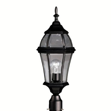 Townhouse 1 light Post Mount 24.25 x 9.25 inches by Kichler  - 9992