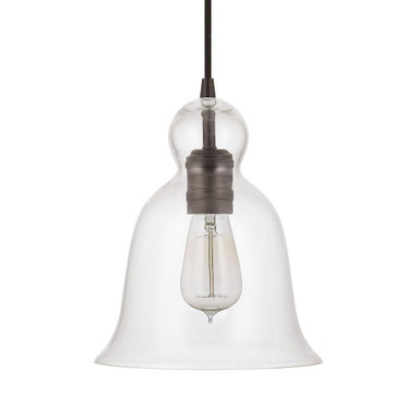 1 Light Small Pendant 10.5 Inch Tall by Capital - 4642