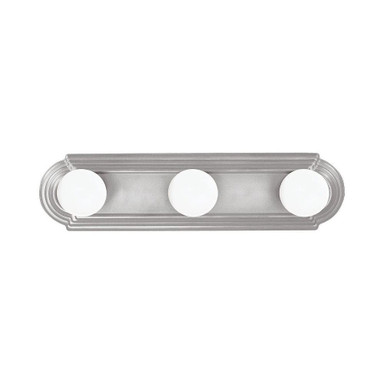 3 Light Modern Vanity Light 18 Inch Wide by Capital - 8103