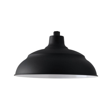 RLM 1 Light Outdoor Wall Lantern 16.75 Inch Wide by Capital - 936316
