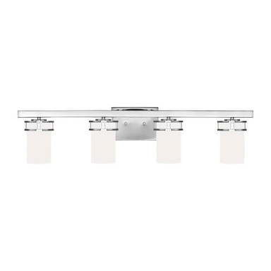 Robie 4 Light Vanity Light by Generation - 4421604