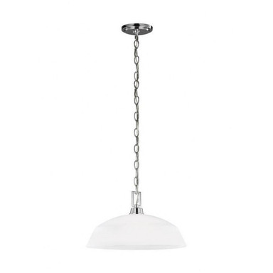 Kerrville 1 Light Medium Pendant by Generation - 6515201