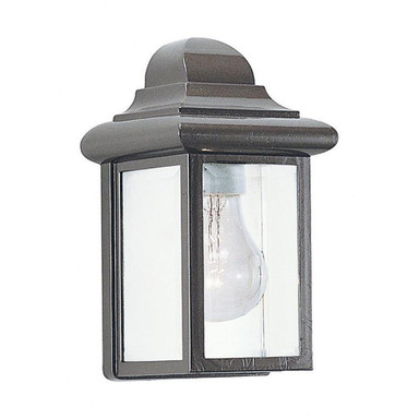 Hillview Mead 1 Light Outdoor Wall Lantern by Generation - 8588