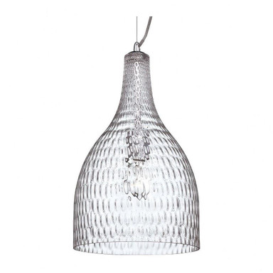 Argyll Royd 1 Light Small Pendant by Bailey Street Home - 79-BEL-981398
